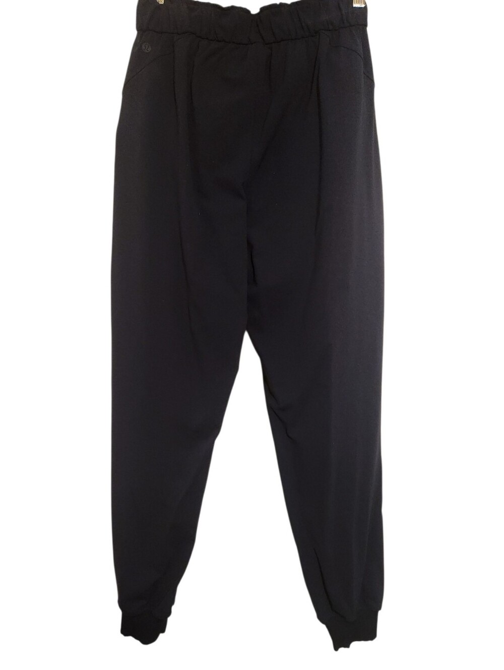 Lululemon | Women’s Paperbag Waist Navy High Rise Athleisure Joggers (Size 6)